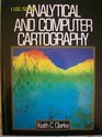 Analytical and Computer Cartography