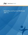 JMP 13 Reliability and Survival Methods