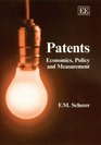 Patents Economics Policy And Measurement
