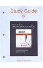 Study Guide for Prinicples of Managerial Finance Brief