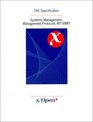 Systems Management Management Protocols API