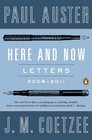 Here and Now Letters 20082011