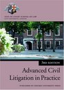 Advanced Civil Litigation  in Practice