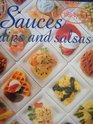 Sauces Dips and Salsas