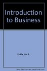 Introduction to Business