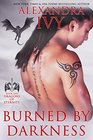 Burned by Darkness (Dragons of Eternity, Bk 1)