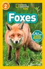 National Geographic Readers Foxes