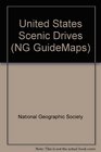 National Geographic U S Scenic Drives Guidemap