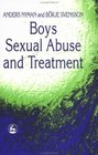 Boys Sexual Abuse and Treatment