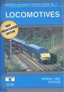 British Railways Pocket Book Locomotives
