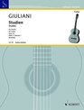 Studien Fur Gitarre 1 Opus 1a Guitare