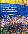 Teaching Children and Adolescents with Special Needs