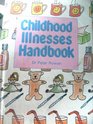 Childhood Illnesses Handbook