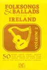 Folksongs  Ballads Popular In Ireland Vol 2