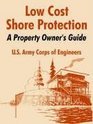 Low Cost Shore Protection A Property Owner's Guide