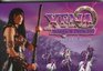 Xena Warrior Princess Postcard Book