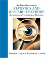 An Introduction to Statistics and Research Methods Becoming a Psychological Detective