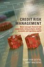 Credit Risk Management Basic Concepts
