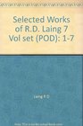 Selected Works of RD Laing 7 Vol set