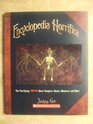 Encyclopedia Horrifica  The Terrifying TRUTH about Vampires Ghosts Monsters and More