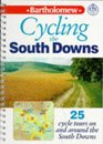 Cycling the South Downs 25 Cycle Tours On and Around the South Downs