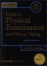 Bates' Guide to Physical Examination  History Taking