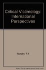 Critical Victimology  International Perspectives