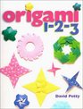 Origami 123