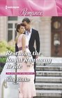 Rescuing the Royal Runaway Bride