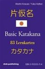 Basic Katakana83 Lernkarten  Katakana