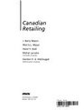 Canadian Retailing