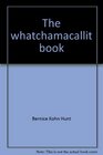 The whatchamacallit book