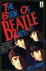 The Book of Beatle Lists