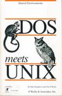DOS Meets Unix A Departmental Computing Perspective