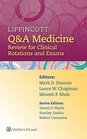 Lippincott QA Medicine Review for Clinical Rotations and Exams