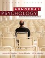 Abnormal Psychology Core Concepts