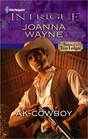 AK-Cowboy (Sons of Troy Ledger, Bk 3) (Harlequin Intrigue, No 1264)