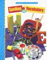 Houghton Mifflin Spelling and Vocabulary: Level 4