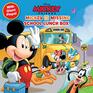 Disney Mickey and the Missing School Lunch Box