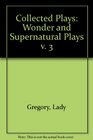 The Wonder  Supernatural Plays