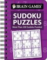 Brain Games  To Go  Sudoku Puzzles More Than 200 Sudoku Puzzles