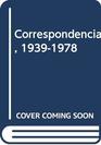 Correspondencia 19391978