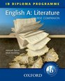 IB Course Companion English A Literature