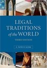 Legal Traditions of the World Sustainable Diversity in Law