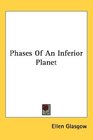 Phases Of An Inferior Planet