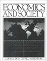 Economics and Society