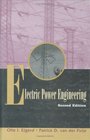 Electric Power Engineering  Second Edition