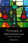 Philosophy of International Law