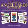 The Original Angel Cards: Inspirational Messages and Meditations