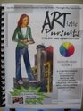 Artistic Pursuits Color and Composition Senior High Book 2